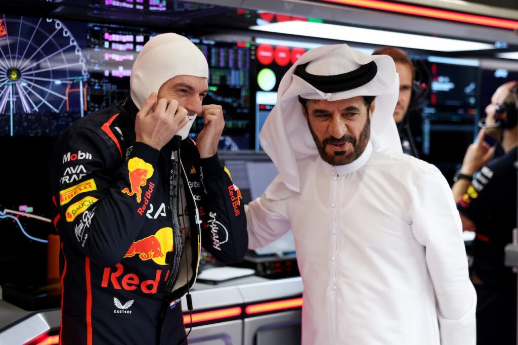 FIA onthult grote wijziging voor 2026