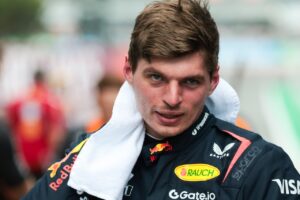 Max Verstappen kan zich gaan opmaken voor wéér een nieuwe teamgenoot