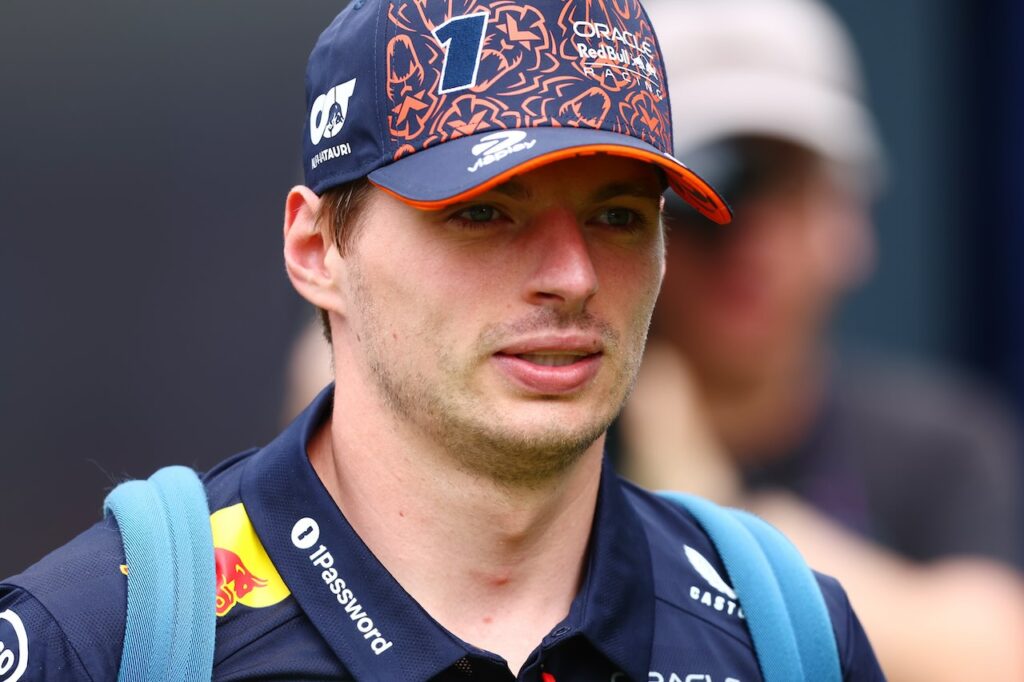 Max Verstappen krijgt plotseling slecht nieuws vlak voor de Grand Prix van Oostenrijk