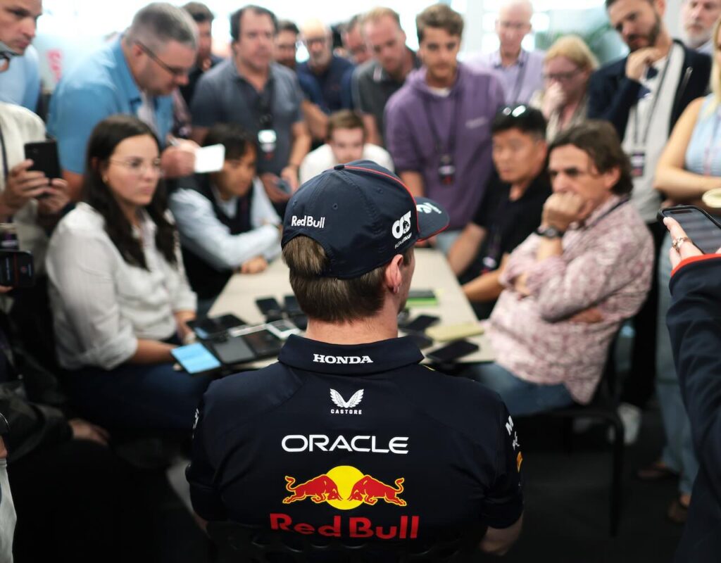 Max Verstappen