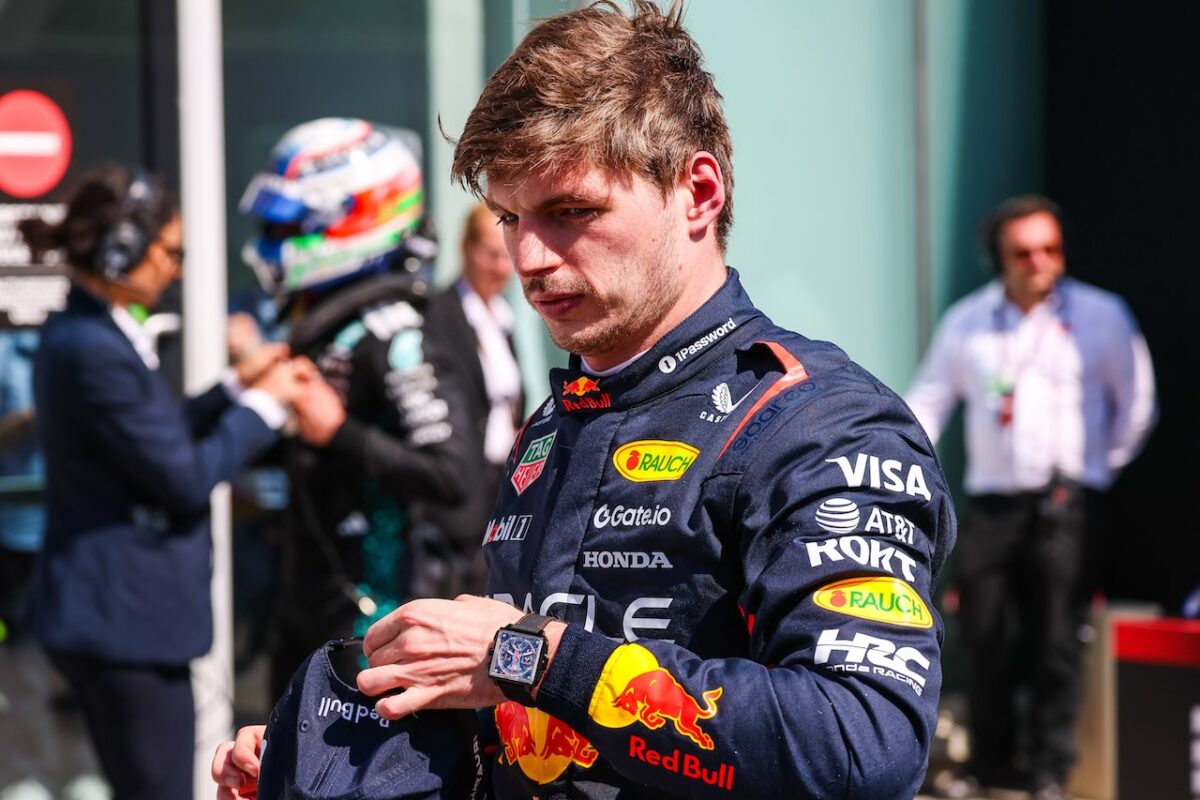 Max Verstappen