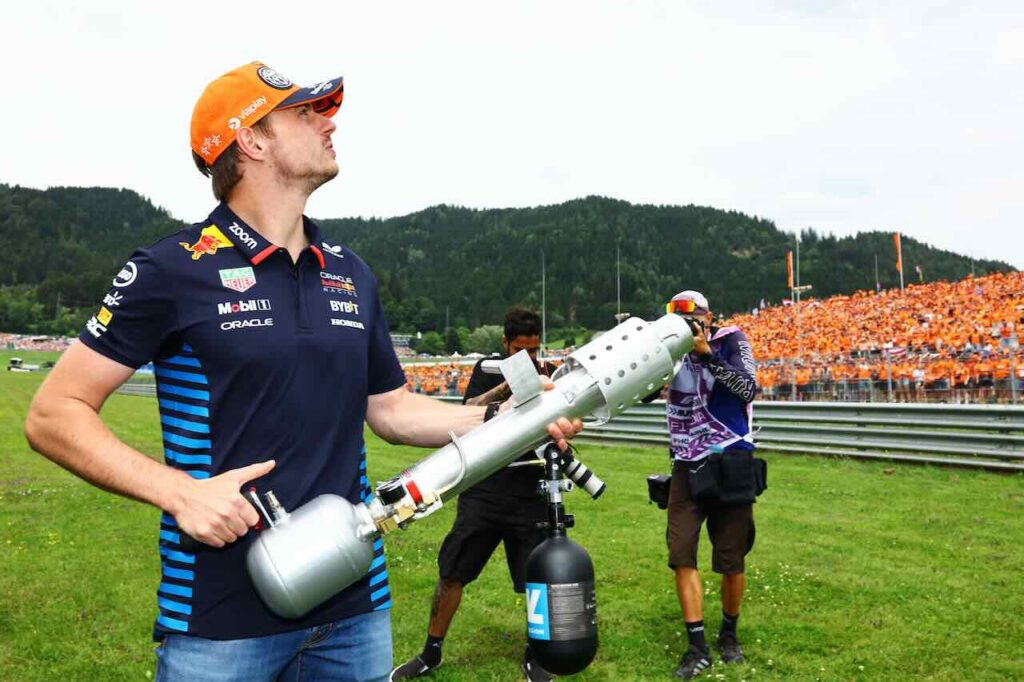 F1 komt vlak voor de race met schokkend nieuws over de Grand Prix van Oostenrijk