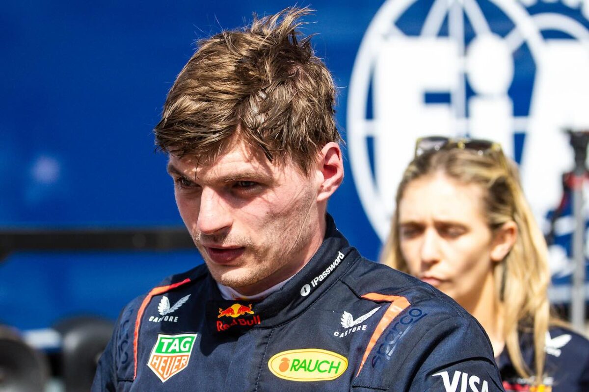 Max Verstappen