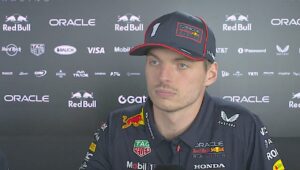 Max Verstappen botst met Sky Sports en vertelt ze glashard de waarheid