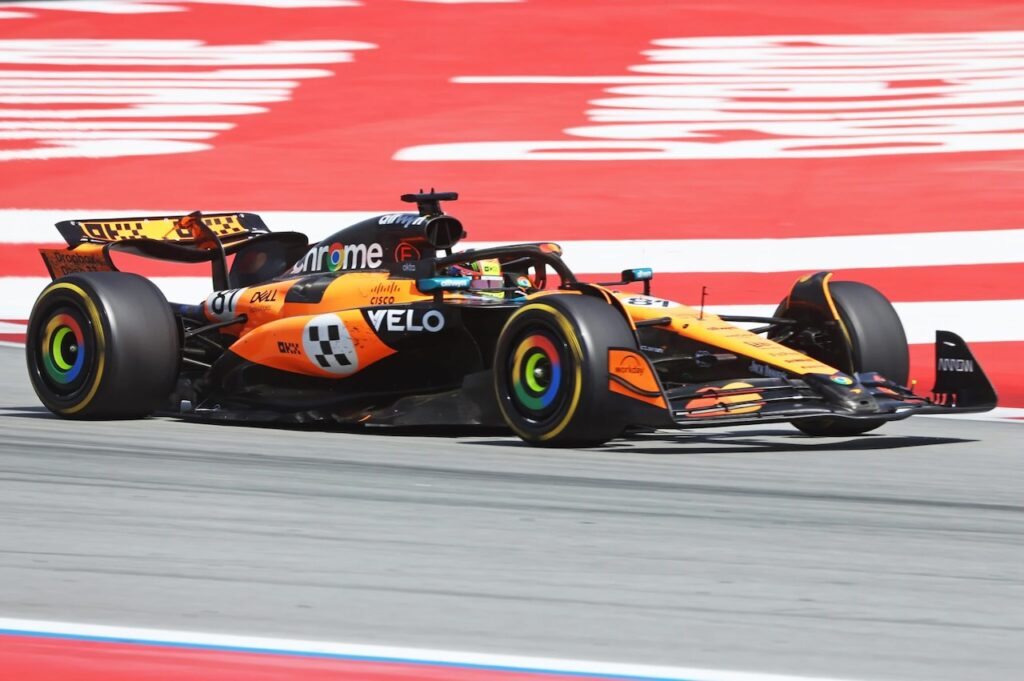 McLaren heeft zojuist een maas in de wet gevonden, FIA kan niks doen