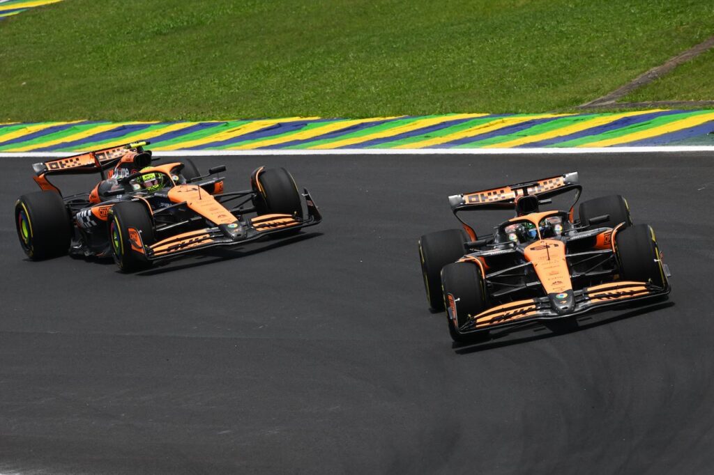 F1-coureur maakte iets ongewoons mee tijdens McLaren-test