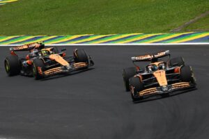 F1-coureur maakte iets ongewoons mee tijdens McLaren-test
