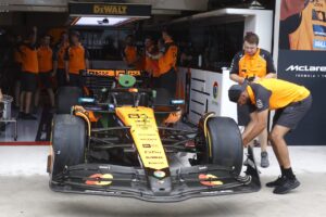 McLaren betrapt op stiekeme praktijken in de F1-garage