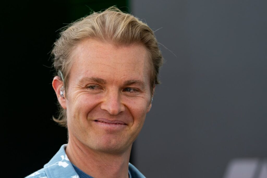 Nico Rosberg onthult bizar Ferrari-gerucht: verhuizing op komst