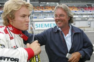Bedankt Michael Schumacher: Rosberg legt zijn overwinning op Hamilton uit