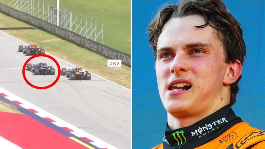 ‘Ontslag voor F1-coureur na incident met Oscar Piastri in GP van Oostenrijk’