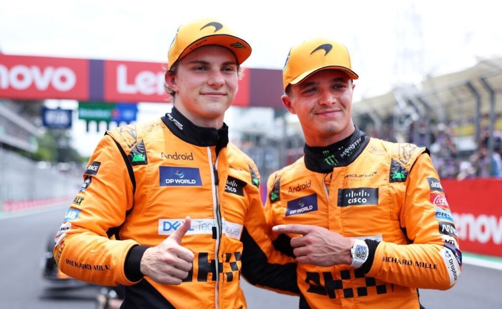 McLaren heeft deze F1-coureur als back-up