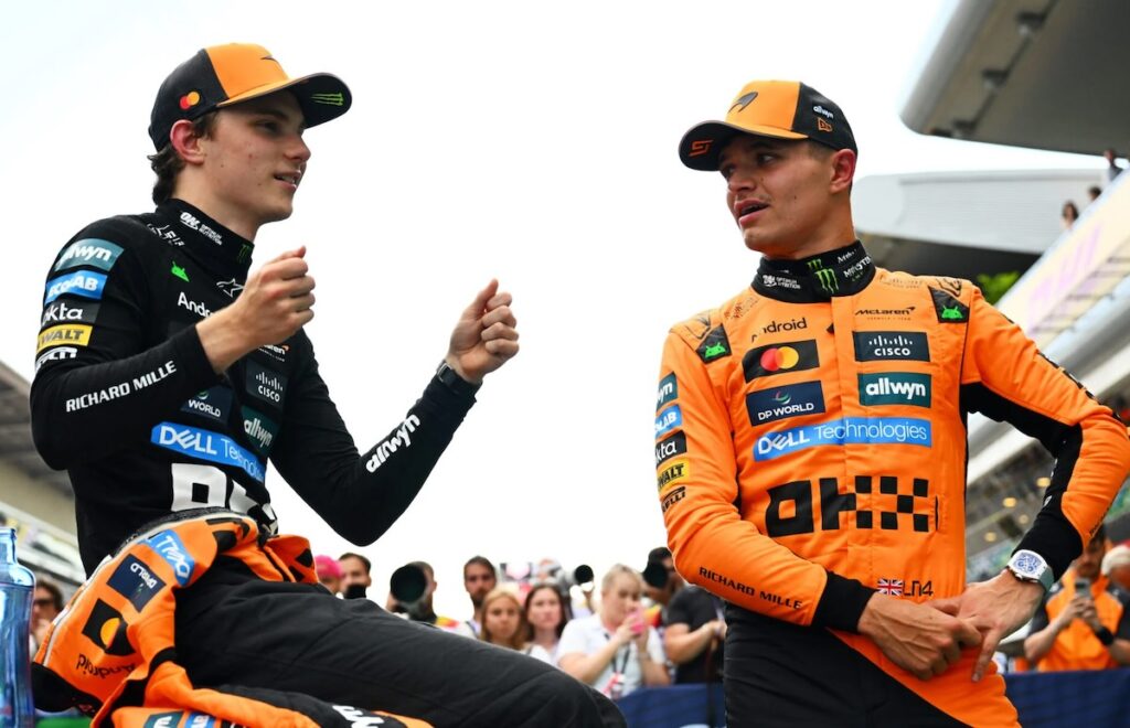 Mercedes kan invloed krijgen op McLarens titelstrijd als problemen doorzetten