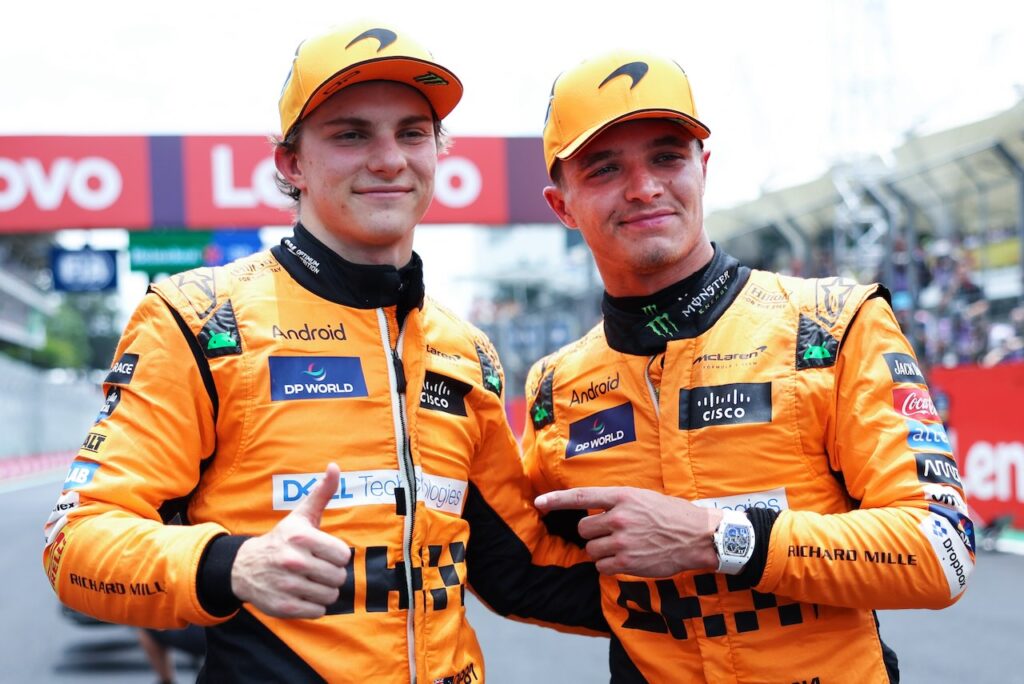 Cijfers tonen aan welke McLaren-coureur de échte nummer 1 is binnen het team