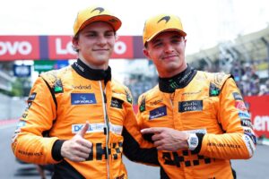 Cijfers tonen aan welke McLaren-coureur de échte nummer 1 is binnen het team