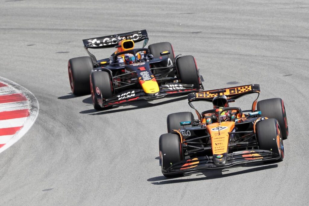 Er komt een nieuwe FIA-regel aan waar Red Bull en McLaren enorm van kunnen profiteren