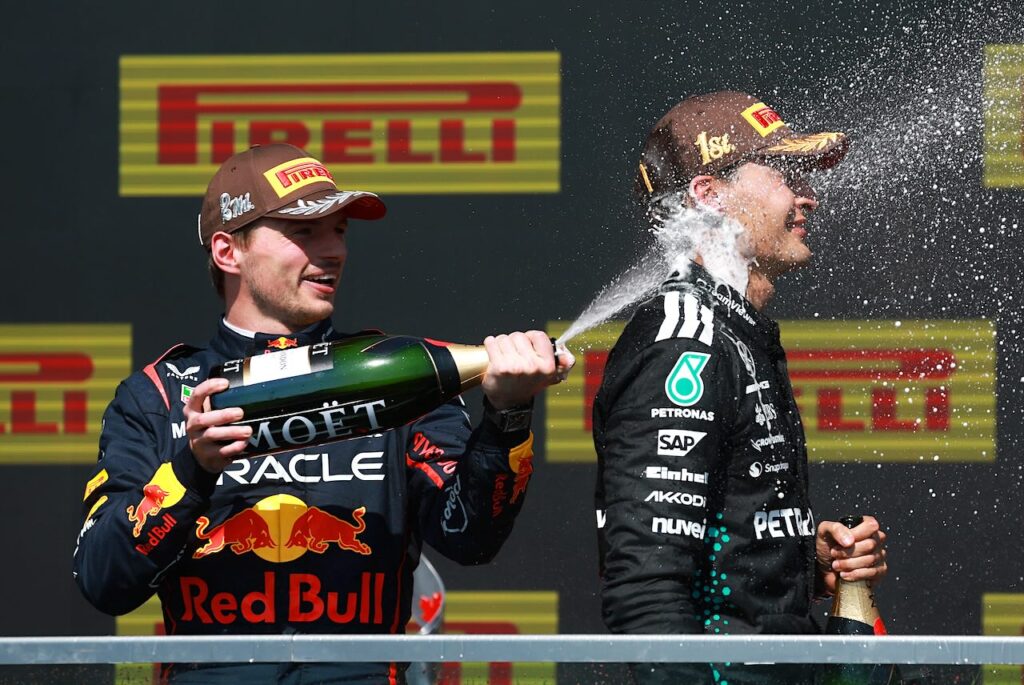 Red Bull wil overwinning George Russell afpakken: FIA hakt nu eindelijk knoop door