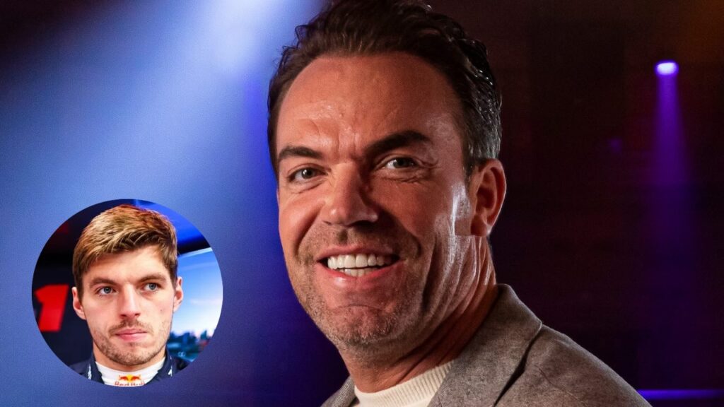Robert Doornbos durft het aan en verklapt waar Max Verstappen in 2026 rijdt