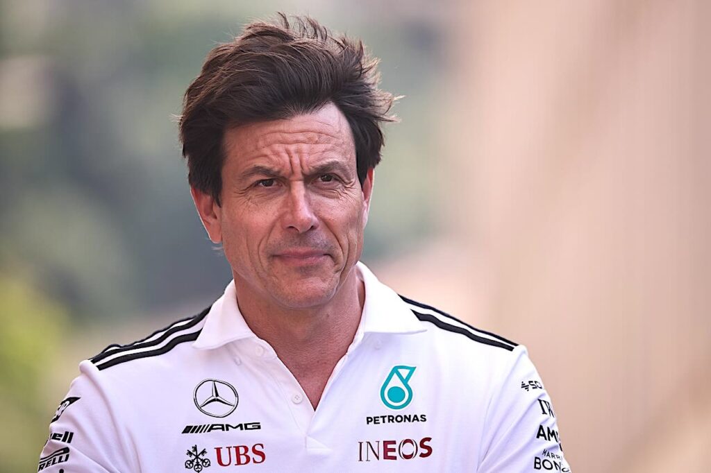 Toto Wolff tegen Max Verstappen: ‘Je hebt een grote fout gemaakt’