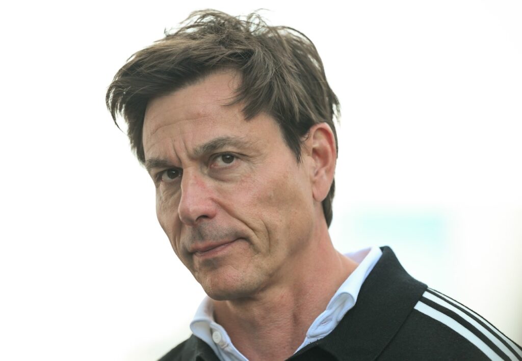 Toto Wolff doet een bijzondere voorspelling