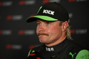 Valtteri Bottas antwoord met drie woorden op overstap naar Aston Martin