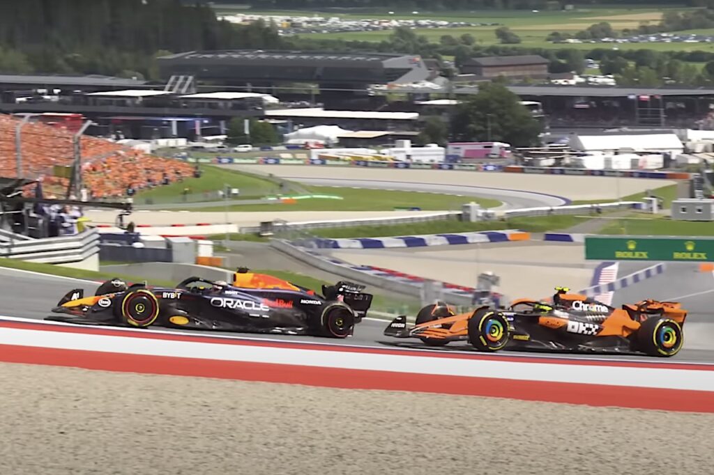 Ongebruikelijk weer kan voor problemen zorgen tijdens F1 Grand Prix van Oostenrijk