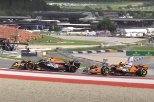 Ongebruikelijk weer kan voor problemen zorgen tijdens F1 Grand Prix van Oostenrijk