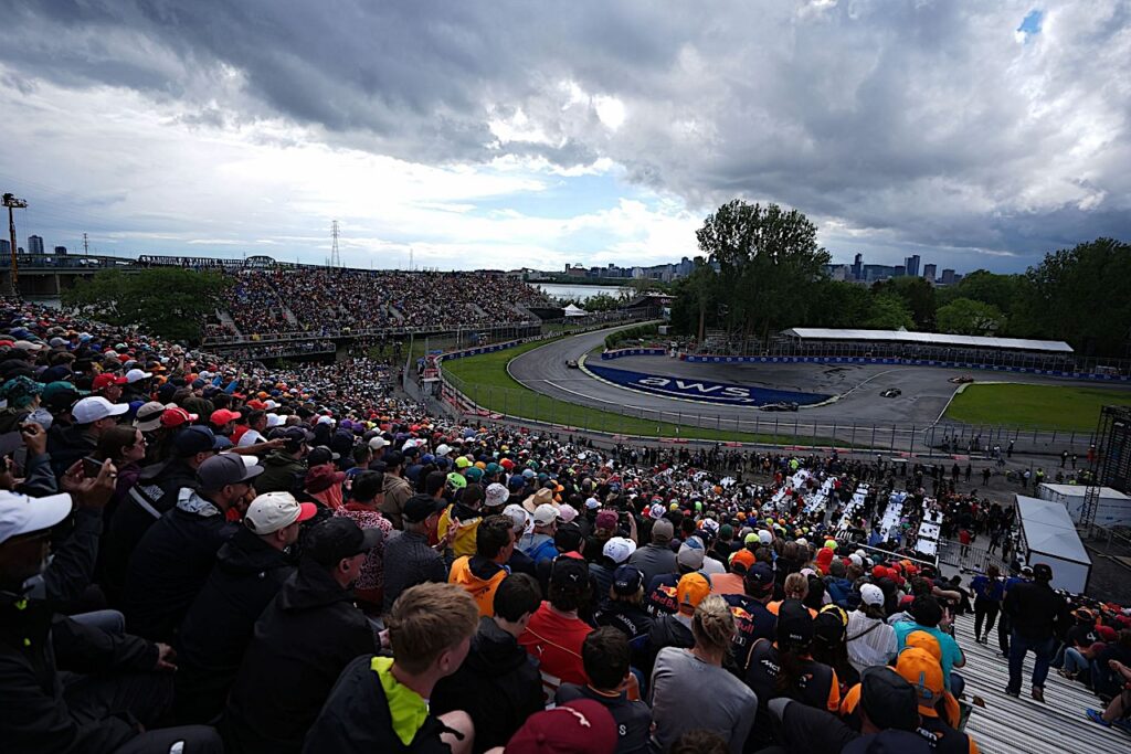 Valt de Grand Prix van Canada in het water? Dit is de weersvoorspelling