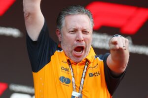 McLaren kan zondag al kampioen worden