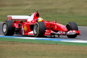 Schumacher laat eindelijk van zich horen: de grote comeback