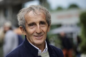 Alain Prost redt Alpine van herhaling Oscar Piastri-blunder