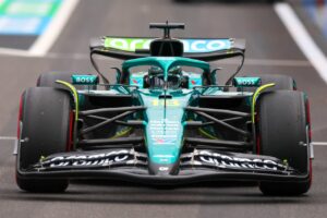Aston Martin verkoopt F1-team