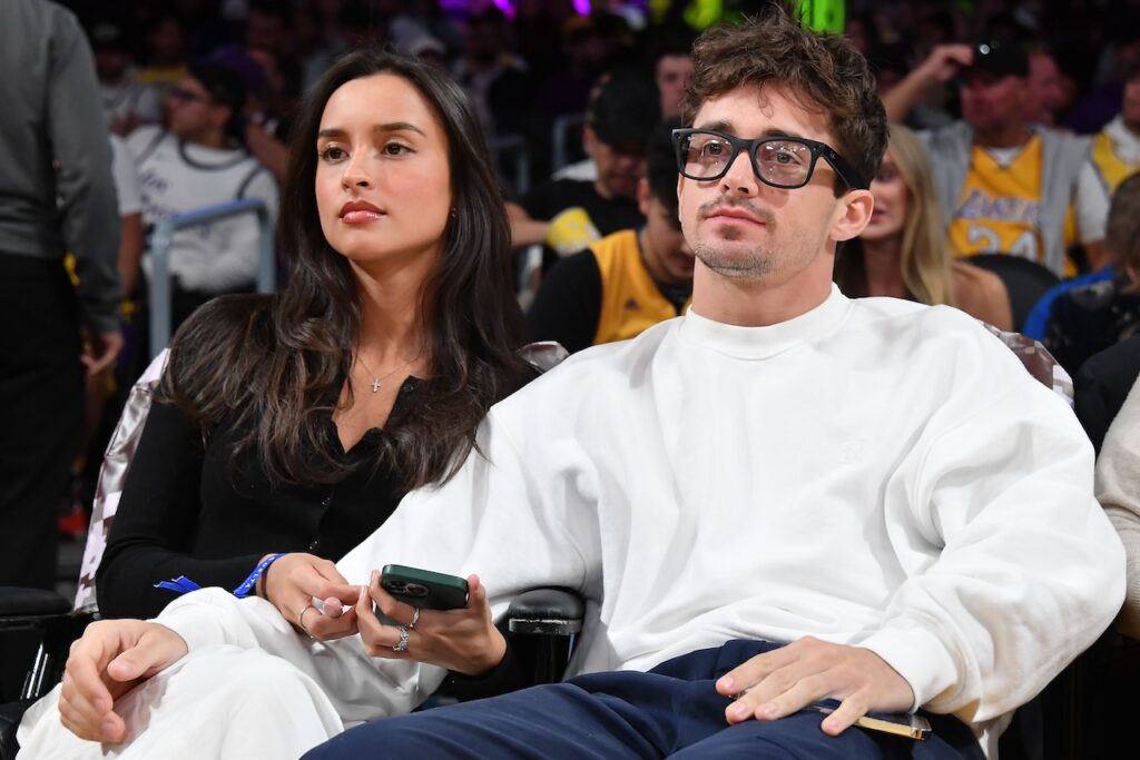 Charles LecLerc geeft €2,3 miljoen uit aan bijzondere Ferrari