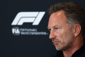 Ontslag dreigt voor Christian Horner bij Red Bull na eerste seizoenshelft