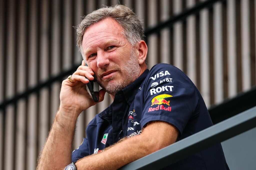 Christian Horner wil deze F1-coureur binnenhalen als Max Verstappen vertrekt