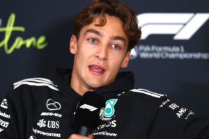 George Russell snoert iedereen de mond en vertelt waar hij volgend jaar rijdt