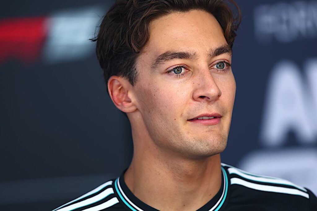 ‘George Russell weigert nieuw contract bij Mercedes om bijzondere reden’