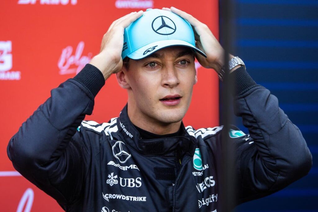 FIA grijpt in en vervangt George Russell