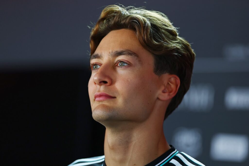 George Russell is glashelder over Toto Wolff en neemt geen blad voor de mond na Verstappen-nieuws
