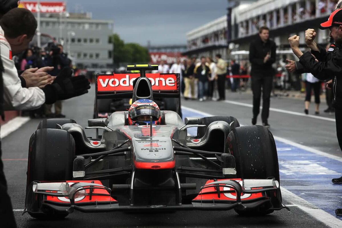 Jenson Button