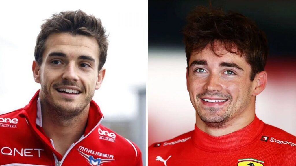 Charles Leclerc eert overleden vriend Jules Bianchi met emotionele woorden