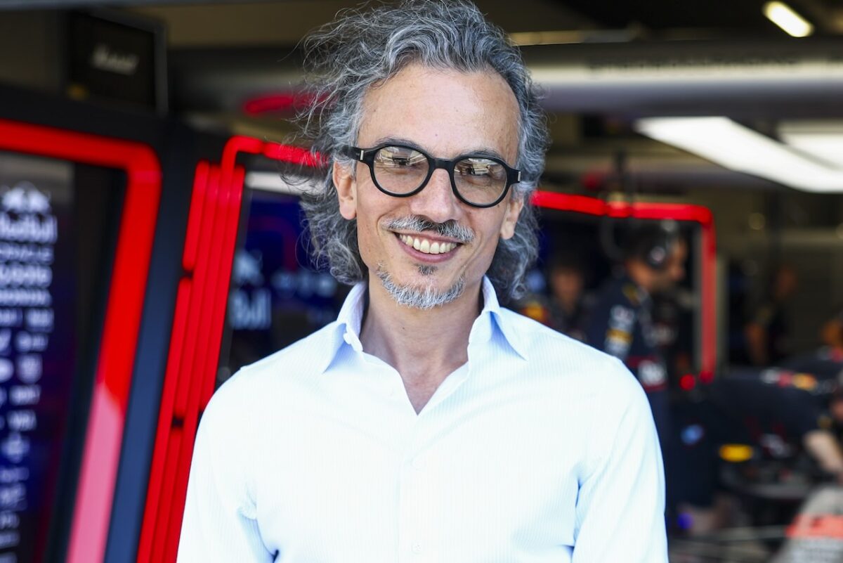 Laurent Mekies