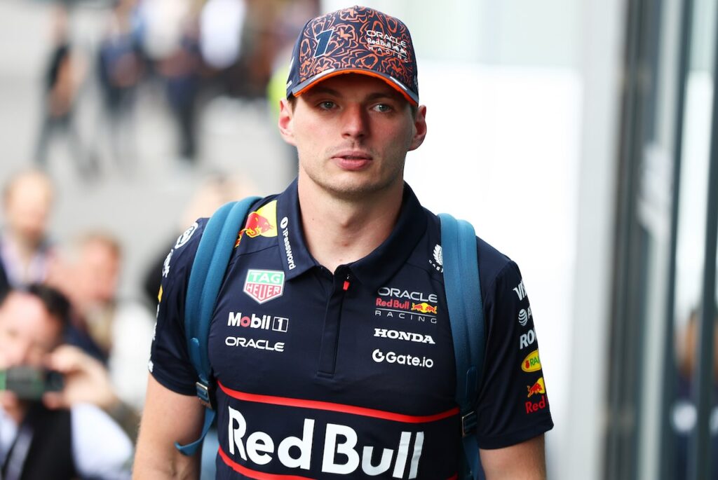 Heftig nieuws voor Max Verstappen: ‘Vervanger aangewezen’