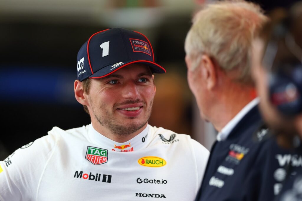 Helmut Marko komt plotseling met goed nieuws voor Max Verstappen
