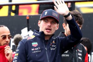 Waarschuwing voor Max Verstappen van F1-kampioen