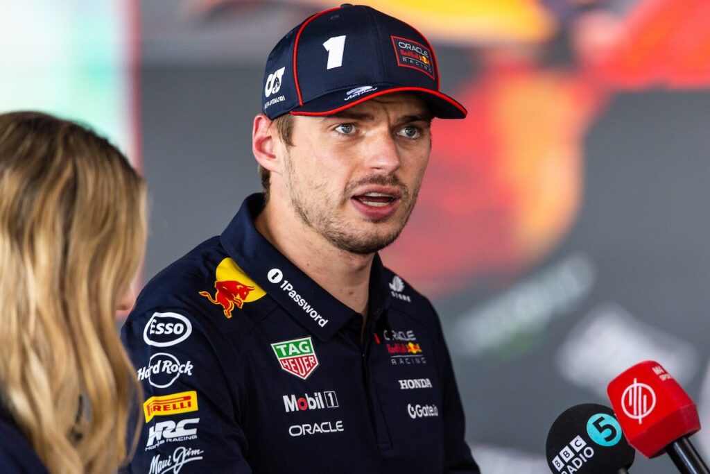 Red Bull-topman Oliver Mintzlaff gaf grote hint over toekomst Max Verstappen vóór ontslag Horner