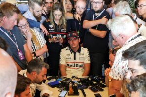 ‘Max Verstappen komt met grote aankondiging’