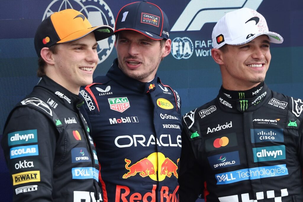Verstappen verklapt bij Viaplay hoe hij pole position wist te pakken