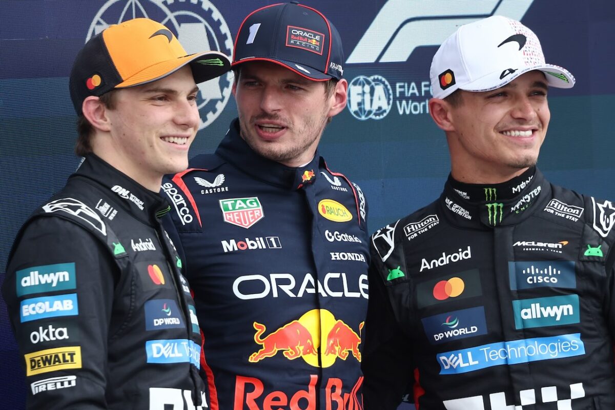 Max Verstappen