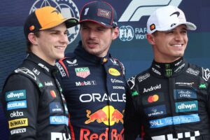 Verstappen verklapt bij Viaplay hoe hij pole position wist te pakken